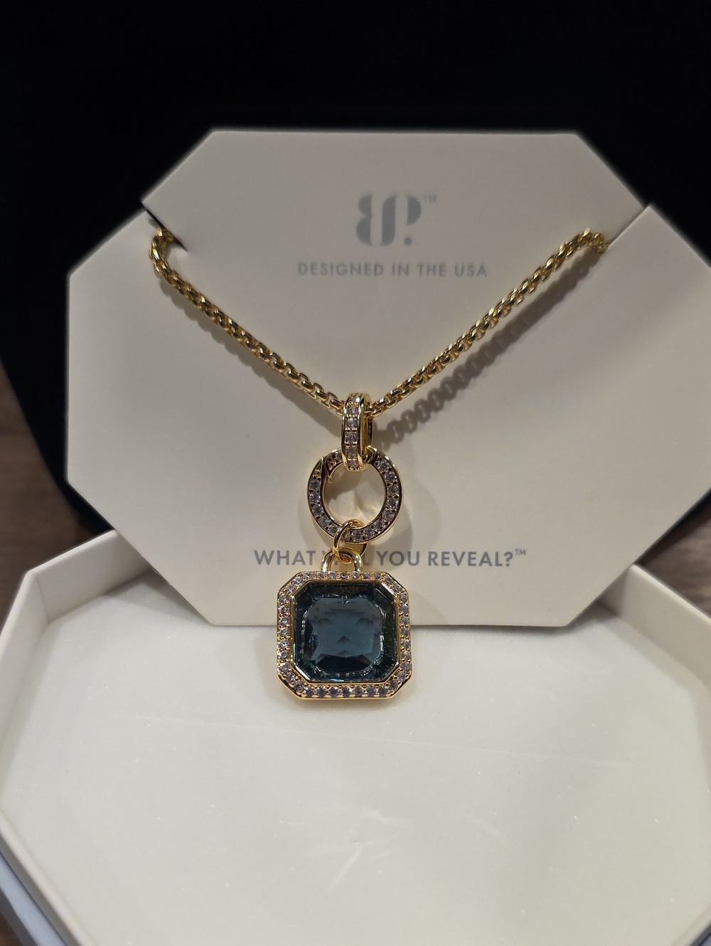 Exclusive Bringback Paraiba Tourmaline On Gold.